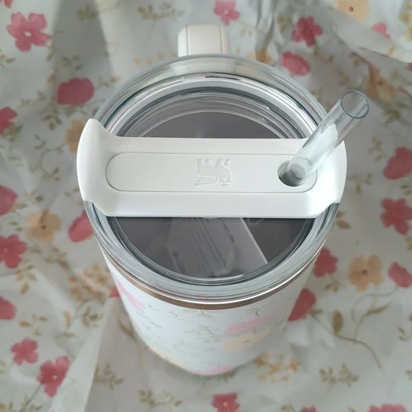 Stanley Easter 2026 SPRING BLOSSOM 40oz Tumbler New - Picture 5 of 6